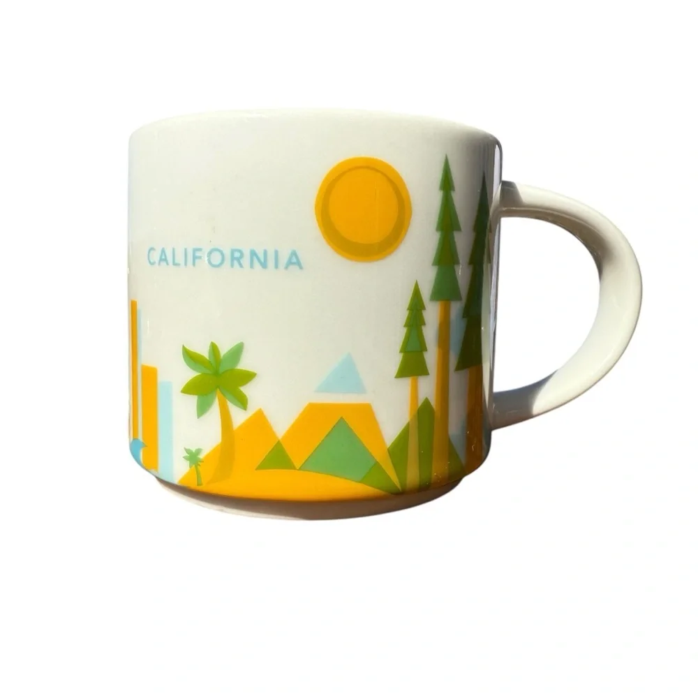 Starbucks discontinued artwork